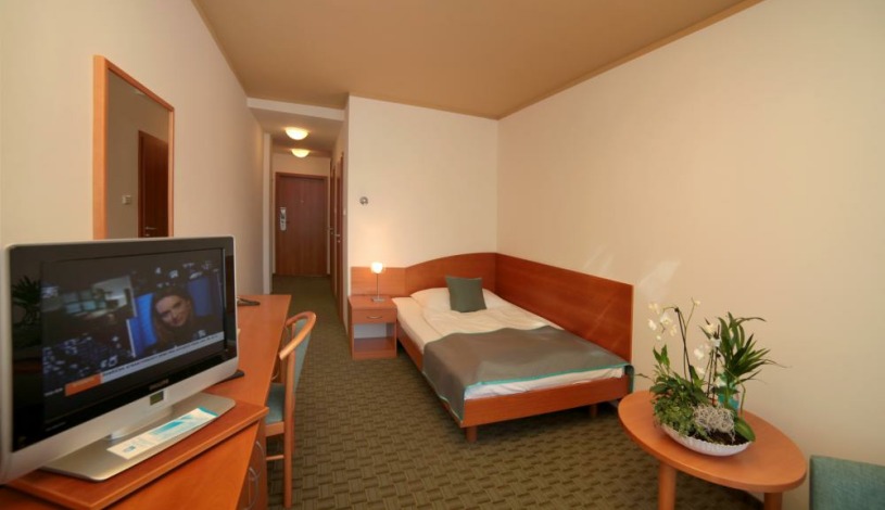 SPA HOTEL THERMAL**** Karlovy Vary - Jednolůžkový pokoj